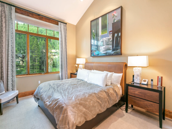 Luxury Vail Walk to Lift Vacation Rental Stunning Creek View